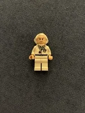 NEW LEGO DOC EMMETT BROWN MINIFIG back to the future 71230