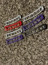 LEGO Rollercoaster Long Ramp Piece 7pcs 