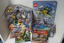 10LBS of Assorted Sealed And Loose LEGO
