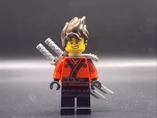 LEGO MINIFIGURE NINJAGO KAI - THE LEGO NINJAGO MOVIE NJO0360