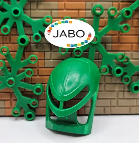 (S17/2/7) LEGO Bionicle 32565 Mask Mask Miru Green