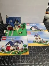 LEGO CREATOR: Apple Tree House (5891)