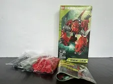 LEGO Hero Factory Raw-Jaw (2232) 100% Complete Includes box and manual - Retired