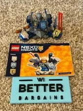 LEGO NEXO KNIGHTS: Ultimate Robin (70333)