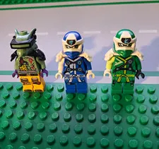 Lego Ninjago Minifigures Lot Prime Empire | 71709
