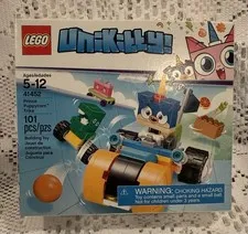 LEGO Unikitty! Prince Puppycorn Trike 41452 101 Pieces Ages 5-12