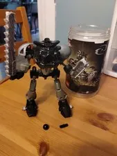Lego Bionicle 8566 Onua Nuva 100% Complete w/Canister (No Lid)