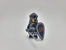 Retired Series 7 Lego Collectible Minifigure COL110 - Evil Knight