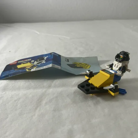 LEGO Aquazone: Underwater Scooter (1806)