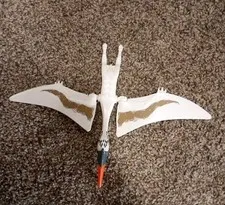 Lego Jurassic World Dominion 76947 White Dinosaur Quetzalcoatlus DINO BIRD