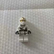LEGO Minifigure Ninjago Rise of the Snakes Zane ZX NJO0031