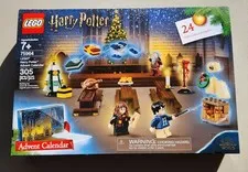 LEGO  Harry Potter 1st EVER Advent Calendar 2019 (75964) Sealed ~Retired!