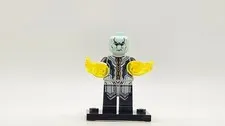 LEGO authentic Ebony Maw sh0508 Marvel Avengers Infinity War 76108 Black Order