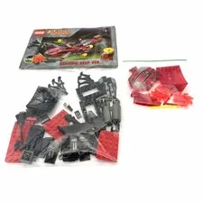 Lego 4793 Alpha Team Ogel Shark Assault Sub Mission Deep Sea Parts & Pieces