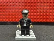 NEW LEGO ZOMBIE DRIVER minifigure from Ghostbusters set 75827