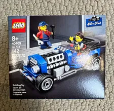 LEGO Hot Rod 40409 142pcs 8+ Limited Edition Promotional Box