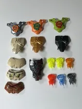 Lego Bionicle Hero Factory Chest Torso Armor Parts Lot
