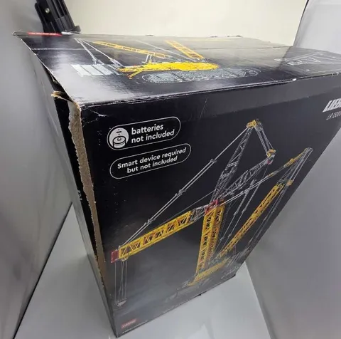 LEGO TECHNIC: Liebherr Crawler Crane Lr 13000 Building Kits (42146) New DMB