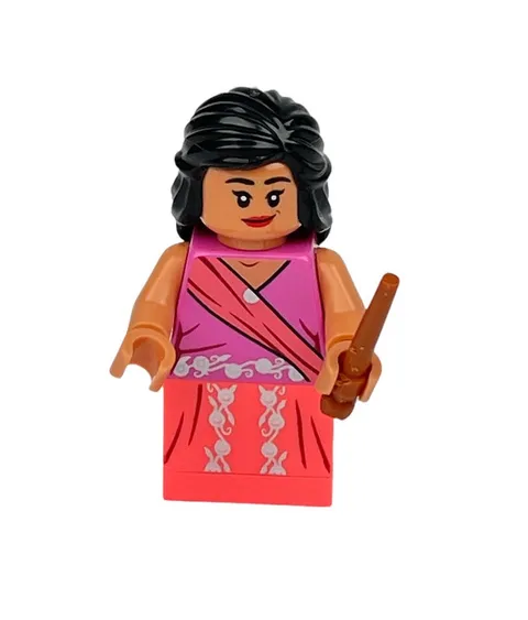 PAVARTI PATIL w Wand Harry Potter LEGO Minifigure Mini Figure