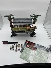 LEGO Stranger Things: The Upside Down (75810) READ