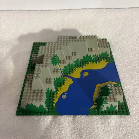 LEGO Pirates: Enchanted Island (6278) Base Plate