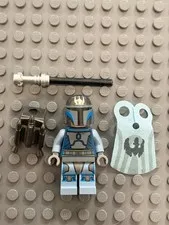 Lego Star Wars Pre Vizsla Minifigure SW0416 Set 9525