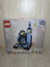 Lego Disney PETER PAN and WENDY'S FLIGHT OVER LONDON Set 43232 Sealed Retired