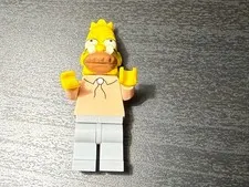 LEGO Grampa Simpson, series 1 sim012 The Simpsons Minifigure Minifig h519