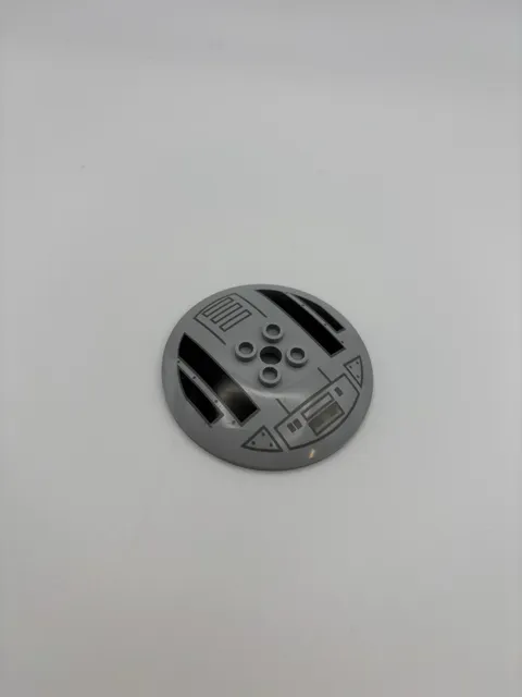 LEGO Star Wars Dish 6 x 6 Inverted SW TIE Advanced Hatch only from UCS TIE 10175
