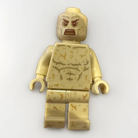 LEGO Sandman Minifig SH1112 Marvel Super Heroes Spider-Man 76334