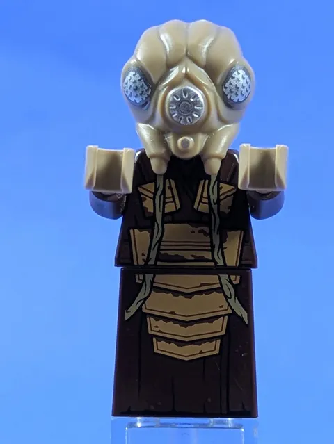LEGO Star Wars Zuckuss sw1020 75243