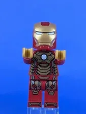 LEGO Super Heroes Iron Man - Mark 42 Armor sh0065 76006