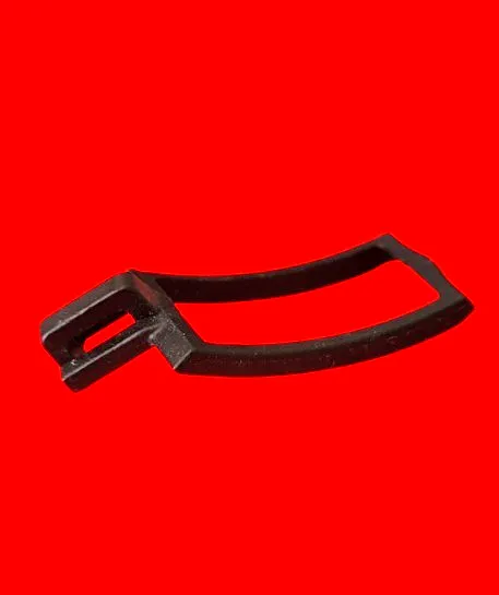 BLACK LEGO 95348 Minifigure Utensil Scabbard w/ Shoulder Strap ⚔⚔ Qty 1 ⚔⚔