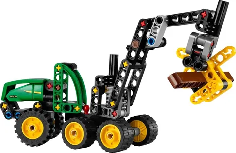 NEW SEALED LEGO 42218 John Deere 1470H Wheeled Harvester - Technic Licensed 2026