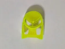 LEGO BIONICLE Kanohi Mask Trans-Neon Green Miru Mask Of Levitation from Legoland