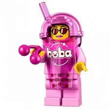 LEGO Minifig Series 71052 Tapioca Drink Cosplayer