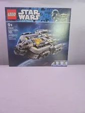 LEGO Star Wars : Anzellan Starship (75445)