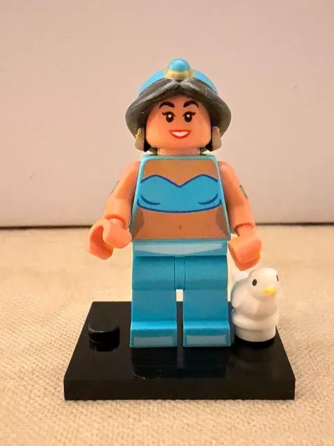 Lego Collectible Minifigure Disney Series 2 Jasmine