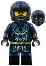 LEGO® Minifig njo0945 - Jay - Evil Jay