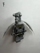 NEW LEGO Star Wars 9491 Cannon Geonosian Zombie with Wings Minifigure Figure