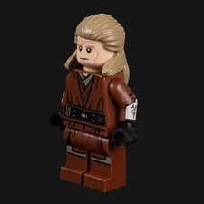 Lego Star Wars Custom Minifigure Palace protector Cin Twisty Weber bricks BDM