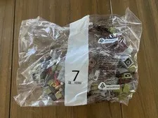 Lego HAUNTED HOUSE 10273 Replacement Bag #7, Spare Parts, Sealed