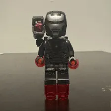 Lego Marvel War Machine Mk1 sh1092
