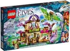 LEGO Elves 41176 Secret Market Fantasy Building Set