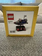 Lego 6435202 Space Adventure Ride NEW 168 pcs GWP GIFT WITH PURCHASE PROMO