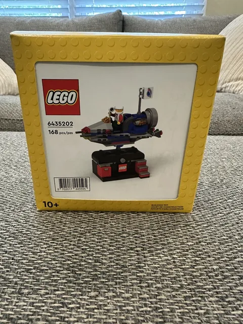 Lego 6435202 Space Adventure Ride NEW 168 pcs GWP GIFT WITH PURCHASE PROMO
