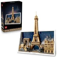 LEGO Architecture Paris � City of Love Building Set, 958 Pieces