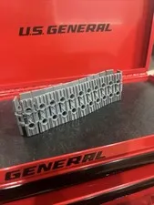LEGO Gray Plastic Track Links Tank Treads Parts Pieces Bulk Lot total 86 links