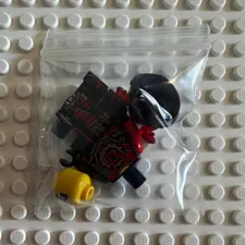 Young Krux (No Cracks) LEGO NINJAGO