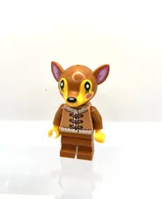 Fauna 77049 ANIMAL CROSSING Animal Deer LEGO® Minifigure Mini Figure